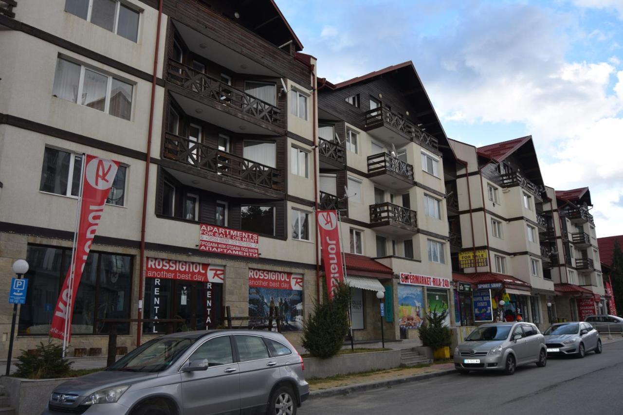 Borovets Holiday Apartments - Different Locations In Borovets Exterior photo