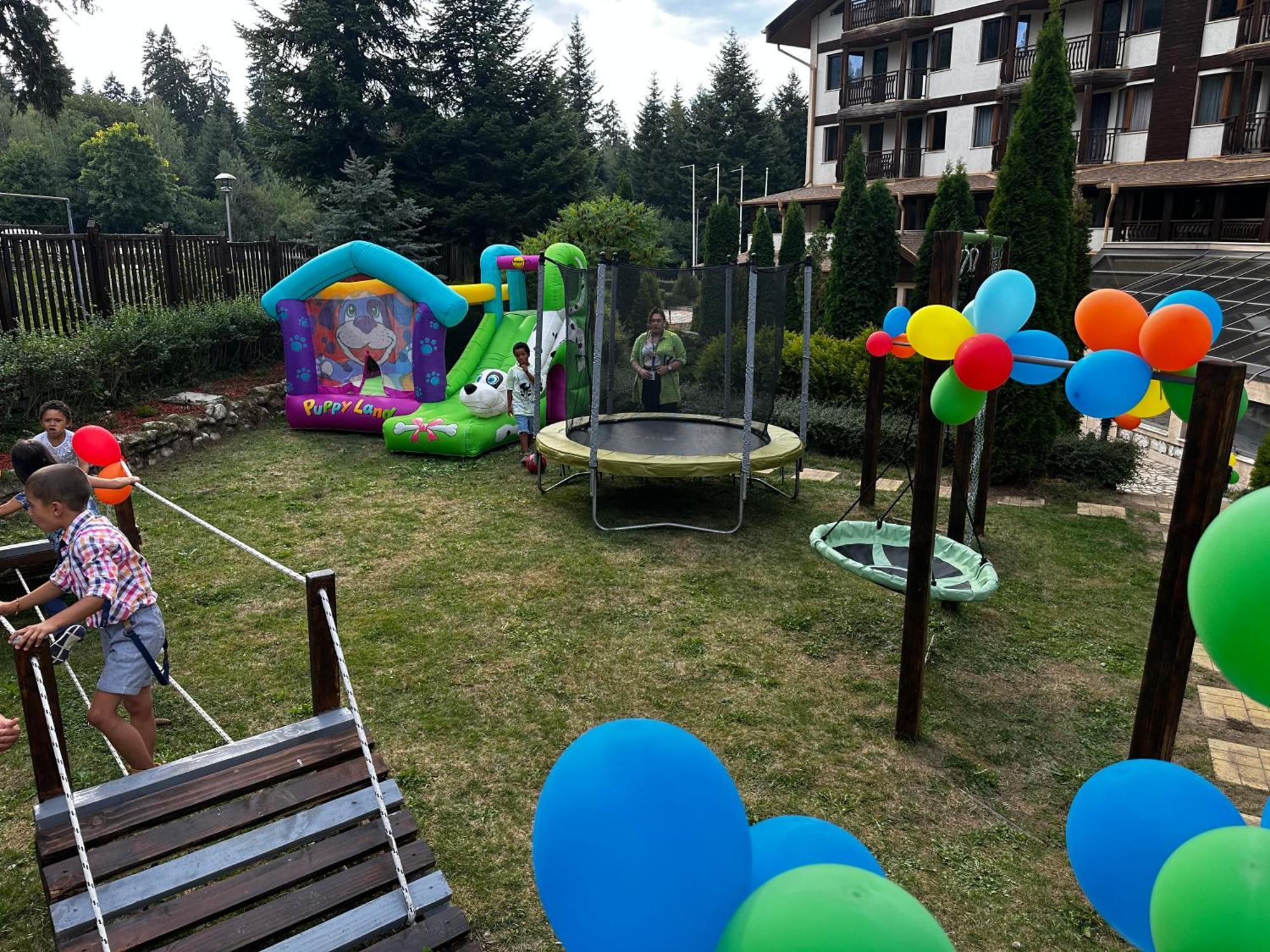 Borovets Holiday Apartments - Different Locations In Borovets Exterior photo