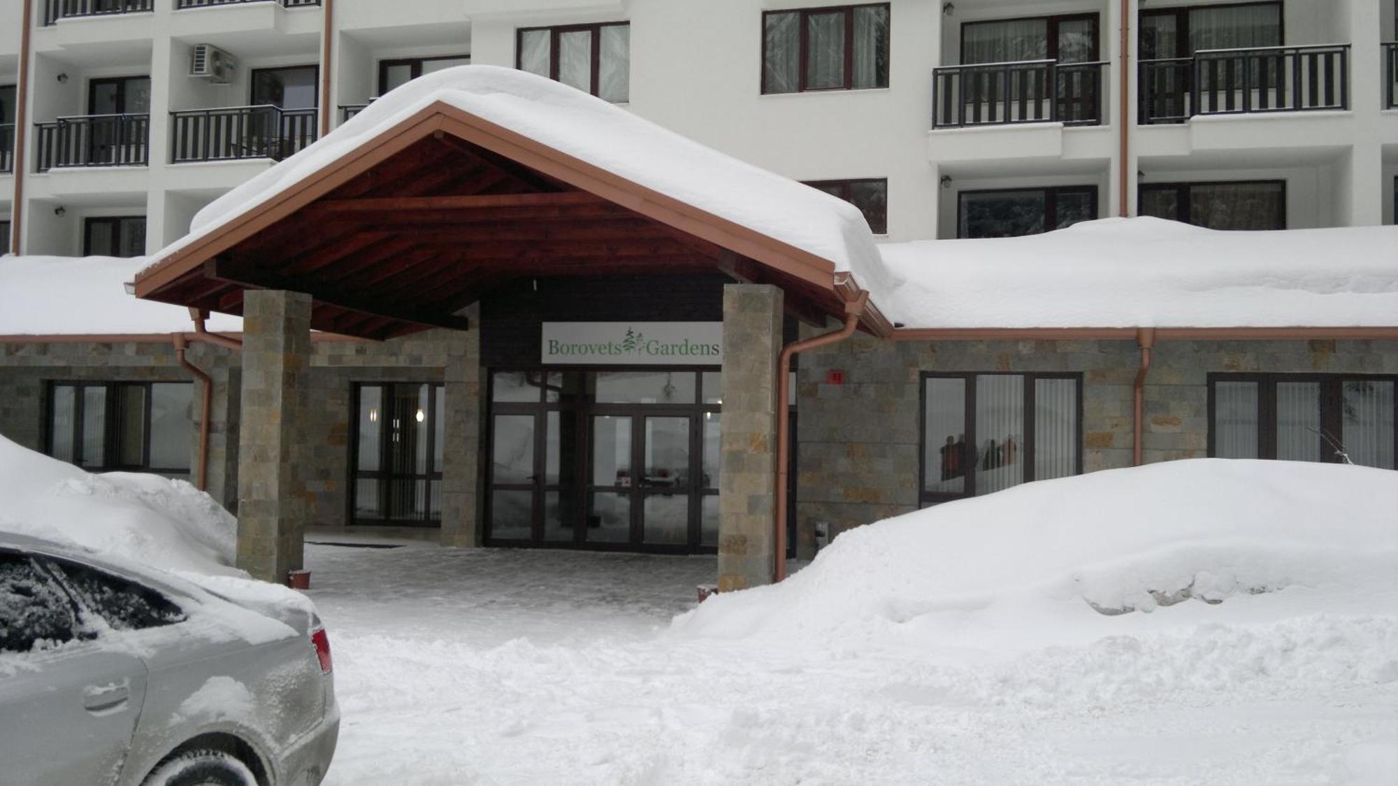 Borovets Holiday Apartments - Different Locations In Borovets Exterior photo